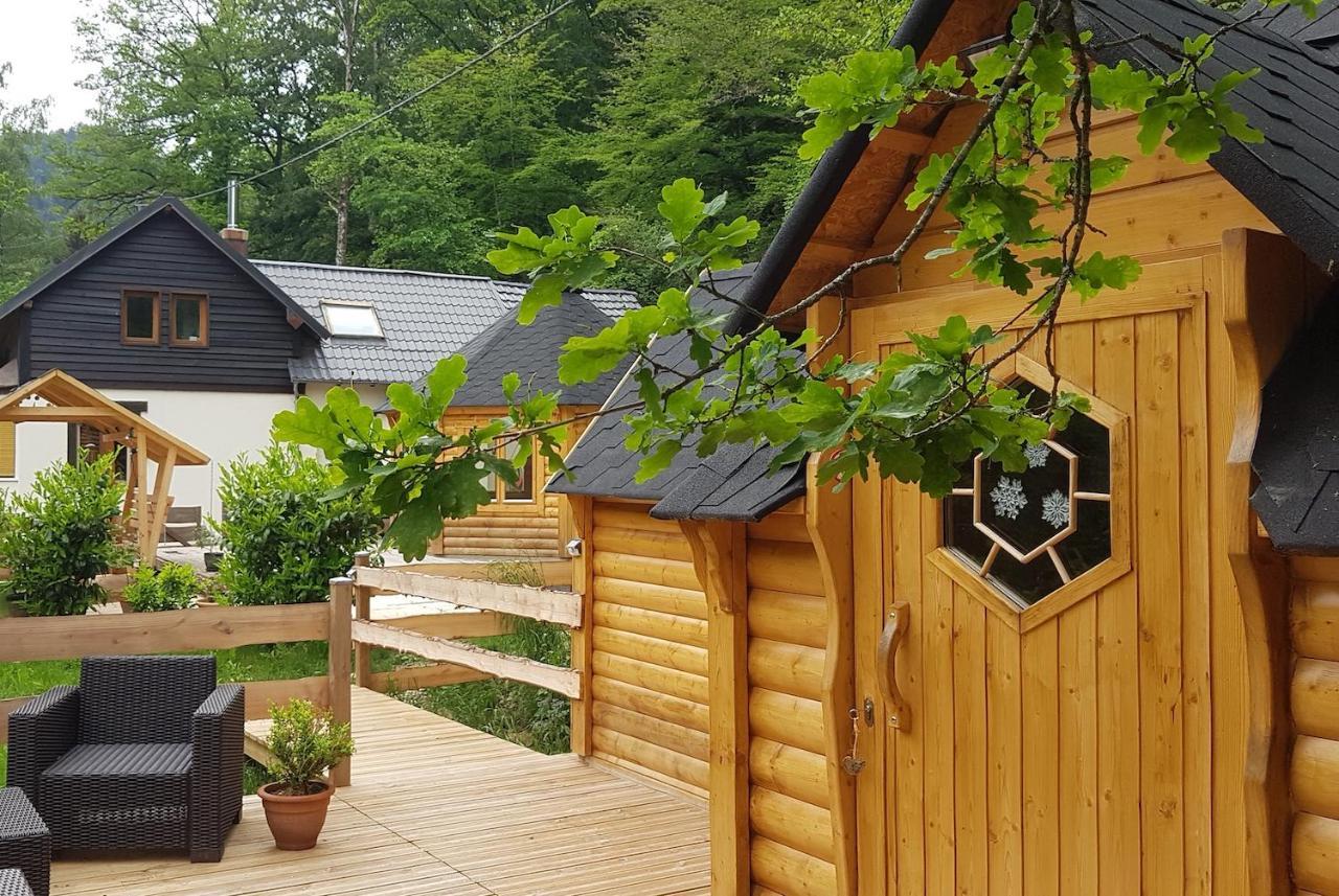 Naturezenkota 米特拉克 外观 照片